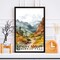 Kings Canyon National Park Poster, Travel Art, Office Poster, Home Decor | S4 product 5